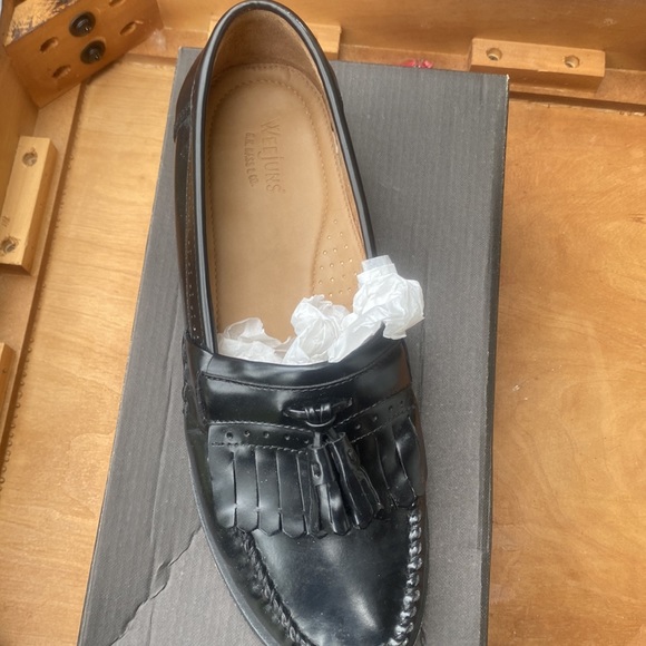 Bass wejuns “Jeremy “ size 11.5 wide - Picture 8 of 8